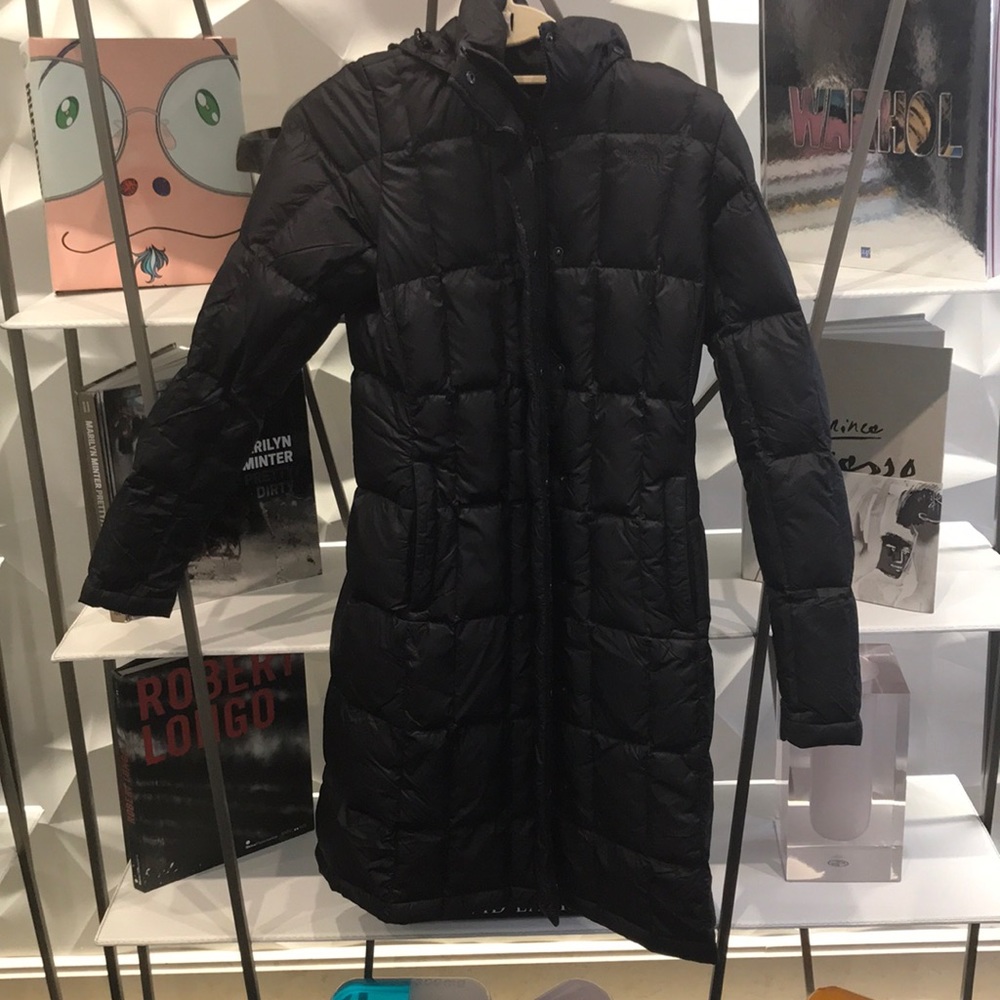 North Face Black Jacket